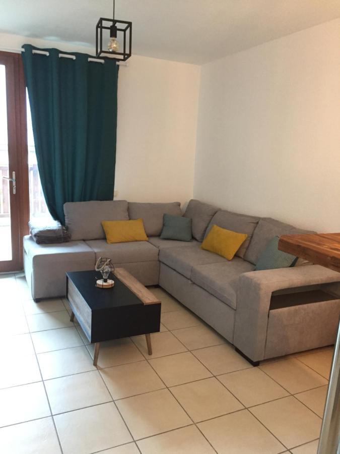 Arreau Appartement 4 Personnes Eksteriør bilde
