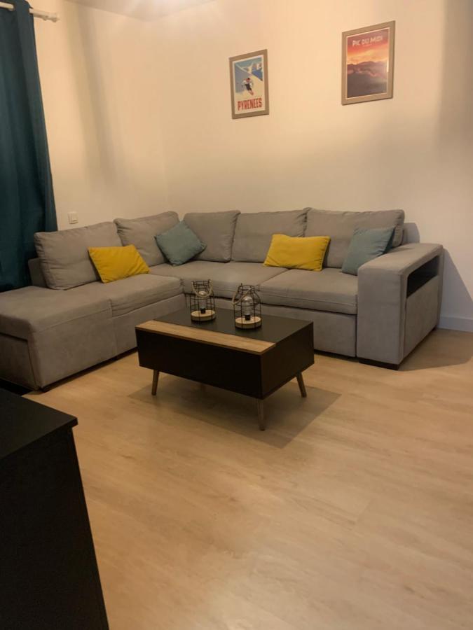 Arreau Appartement 4 Personnes Eksteriør bilde